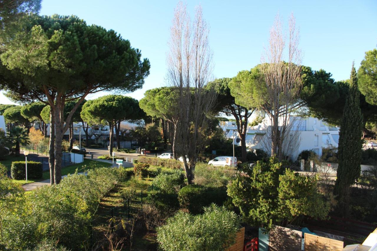 Residence Caroline T2 Clim Parking La Grande-Motte Exterior photo